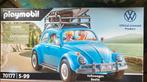 70177 blauwe kever vw playmobil, Kinderen en Baby's, Speelgoed | Playmobil, Ophalen of Verzenden, Zo goed als nieuw, Complete set