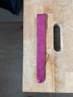 Leertje geschikt voor stokke tripp trapp, Ophalen of Verzenden, Zo goed als nieuw, Meegroeistoel