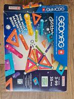 Geomax 35pcs, Kinderen en Baby's, Speelgoed | Bouwstenen, Ophalen of Verzenden, Zo goed als nieuw, Overige merken