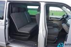 Volkswagen Transporter 2.0 TDI L2H1 * Automaat * Dubbele cab, Auto's, Stof, Gebruikt, 4 cilinders, 150 pk