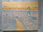 De Zaaier - naar Vincent van Gogh, Antiek en Kunst, Kunst | Schilderijen | Klassiek, Ophalen of Verzenden