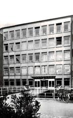ROTTERDAM Dr.Daniel den Hoed kliniek. de entree, Verzenden, 1960 tot 1980, Ongelopen, Zuid-Holland