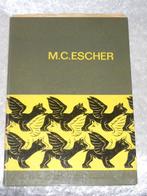 M.C.Escher Boek, Ophalen, Gelezen