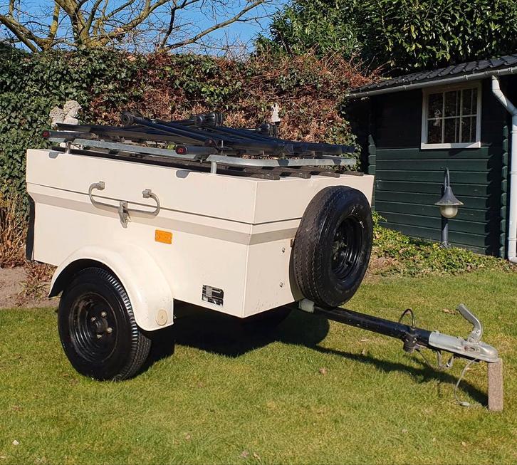 Saris Speedy Bagagewagen | Aanhangwagen, Auto diversen, Aanhangers en Bagagewagens, Gebruikt, Ophalen