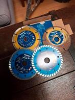 FERREX  slijpschijven en slijppasta, Ophalen of Verzenden, Nieuw, 1000 watt of meer, Haakse handslijpmachine