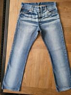 ZGAN CLASSIC VINTAGE LEVI STRAUSS 507 BOOTCUT JEANS SIZE3334, Ophalen of Verzenden, Zo goed als nieuw