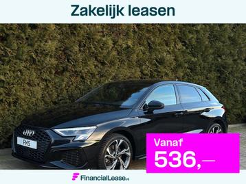 Audi A3 Sportback 35 TFSI 3x S-Line CarPlay Camera beschikbaar voor biedingen