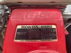 Honda compressor, Doe-het-zelf en Verbouw, Compressors, Ophalen, Gebruikt, 6 tot 10 bar, 400 tot 800 liter/min