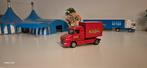 Herpa circus krone zugmaschine, Ophalen of Verzenden, Zo goed als nieuw, Bus of Vrachtwagen, Herpa