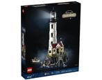 Lego Ideas 21335 Gemotoriseerde vuurtoren - MISB in doos!, Kinderen en Baby's, Speelgoed | Duplo en Lego, Ophalen of Verzenden
