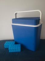 koelbox 24 L + 6 koel elementen zie foto's, Caravans en Kamperen, Verzenden, Koelelement