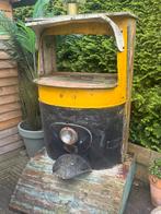 TukTuk kast, bar oud model, servieskast., Ophalen