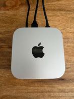 Apple Mac Mini (2024) M4 (10 core) 16GB 256G incl factuur, 256 GB, SSD, Ophalen of Verzenden, Zo goed als nieuw