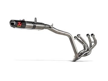 Akrapovic Evolution Line uitlaat Honda CBR600RR (vanaf 2024) beschikbaar voor biedingen