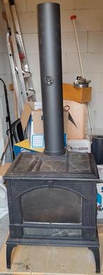 Woodstock & Soapstone, Ophalen, Gebruikt, Hout, Houtkachel