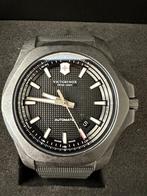 Zwitsers horloge Victorinox Carbon Black, Sieraden, Tassen en Uiterlijk, Horloges | Heren, Overige merken, Staal, Polshorloge