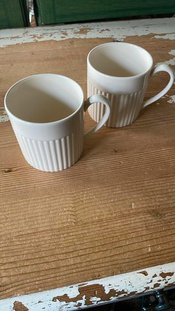Wedgwood EDME containermokken beschikbaar voor biedingen