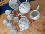 Blauwe vlinder, Antiek en Kunst, Antiek | Servies los, Ophalen of Verzenden