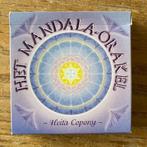 Koppenhol - Heita Copony - Het Mandala Orakel, Boeken, Esoterie en Spiritualiteit, Tarot of Kaarten leggen, Instructieboek, Ophalen of Verzenden