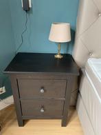 Ikea Nachtkastje Hout, Huis en Inrichting, Slaapkamer | Nachtkastjes, Ophalen, Gebruikt, 55 tot 70 cm, 45 tot 65 cm