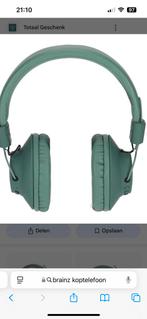 Brainz Headphone Ace met bluetooth, Mute-functie, Nieuw, Ophalen of Verzenden, Draadloos