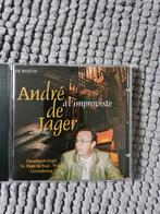 André de Jager - Orgel CD, Ophalen of Verzenden