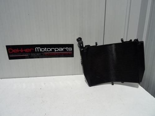 Radiateur / Radiator Honda CBR600RR 2007-2008-2009-2016 PC40, Motoren, Onderdelen | Honda, Ophalen of Verzenden
