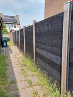 Gebruikte schutting delen, Tuin en Terras, Schuttingen, Ophalen, Gebruikt, Hout, Minder dan 3 meter