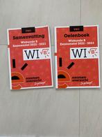 ExamenOverzicht - Oefenboek Examenstof Wiskunde B VWO, Boeken, Schoolboeken, Nederlands, Ophalen of Verzenden, Zo goed als nieuw