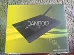 Bamboo Pen tekenbord CTL-460 Wacom zo goed al nieuw, Ophalen of Verzenden, Zo goed als nieuw, Wacom