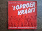 Jaap van de Merwe - 't oproer kraait, Ophalen of Verzenden, Gelezen
