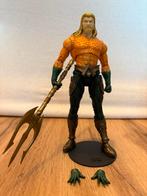 Mcfarlane Aquaman Custom figure, Verzamelen, Poppetjes en Figuurtjes, Ophalen of Verzenden, Zo goed als nieuw