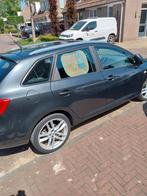 Seat Ibiza 1.4 63KW ST 2010 Grijs, Voorwielaandrijving, Stof, 4 cilinders, Parkeersensor