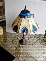 Mooie Tiffany tafel lamp, Ophalen of Verzenden