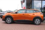 Peugeot e-2008 EV 50kWh *Active* | SOH 100% | 3 Fase | Carpl, Gebruikt, Zwart, Overige kleuren, Parkeersensor