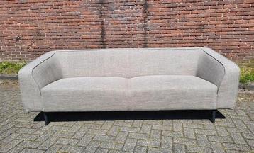 Bert Plantagie Jodie | 3 zitsbank | Beige | Opnieuw bekleed  beschikbaar voor biedingen