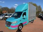 Mercedes-Benz Sprinter 316 CDI L345xB220xH250 Schuifzeil Ope, Achterwielaandrijving, Gebruikt, Euro 6, 4 cilinders