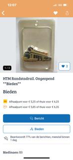 HTM, Ophalen of Verzenden, Zo goed als nieuw, Bus of Vrachtwagen