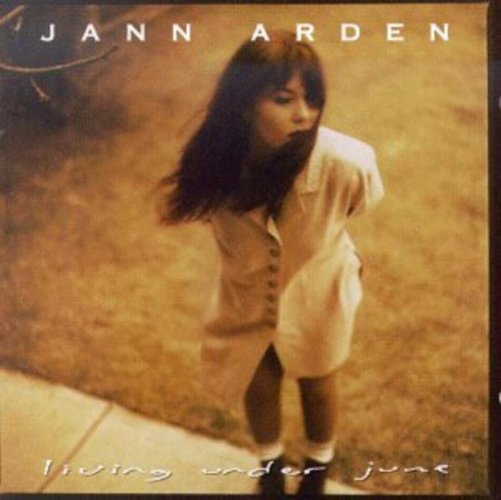 Jann Arden 'Living Under June', Cd's en Dvd's, Cd's | Pop, Gebruikt, 1980 tot 2000, Ophalen of Verzenden