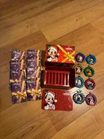 Compleet AH Disney Kerst Hangers + bewaarblik, Ophalen of Verzenden, Nieuw
