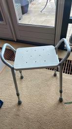 Days douchekruk met handgrepen verstelbaar stevig aluminium, Ophalen of Verzenden, Gebruikt