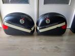 Givi keyless koffers, Ophalen, Gebruikt