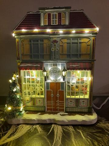 Luville Toy Store facade NIEUW beschikbaar voor biedingen