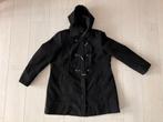 Winterjas C&A Zwart maat 46, Zwart, Ophalen of Verzenden, Jas of Mantel, Gedragen