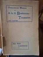 Bosboom-Toussaint - Het Huis Lauernesse, 12 delen, Antiek en Kunst, Ophalen of Verzenden, A.L.G. Bosboom-Toussaint