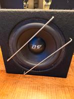 EMF subwoofer, Ophalen, Zo goed als nieuw