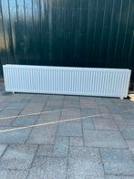 Radiator 1.80 breed en 40 hoog, Gebruikt, Minder dan 30 cm, Verzenden, Radiator
