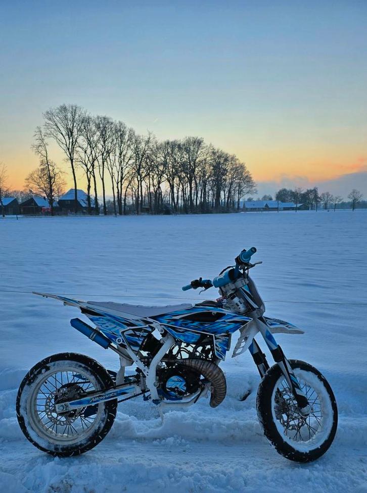 Beta rr50 track, Fietsen en Brommers, Brommers | Derbi, Zo goed als nieuw, Ophalen