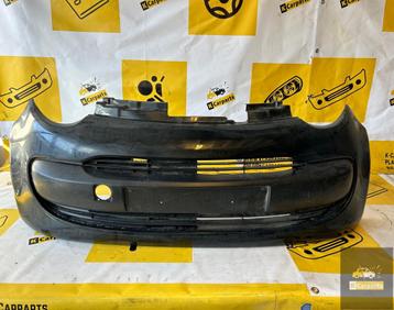 Peugeot 107 voorbumper 2005-2010 Origineel bumper