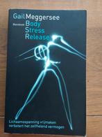 G. Meggersee - Basisboek Body Stress Release, Boeken, Ophalen of Verzenden, Zo goed als nieuw, G. Meggersee